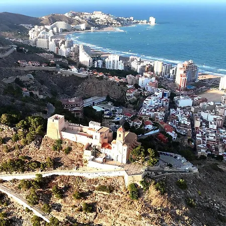 Appartement Casa Feliz Cullera